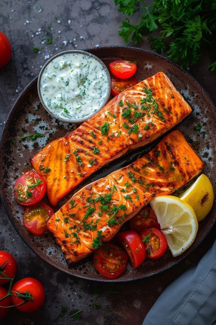 how to cook salmon?